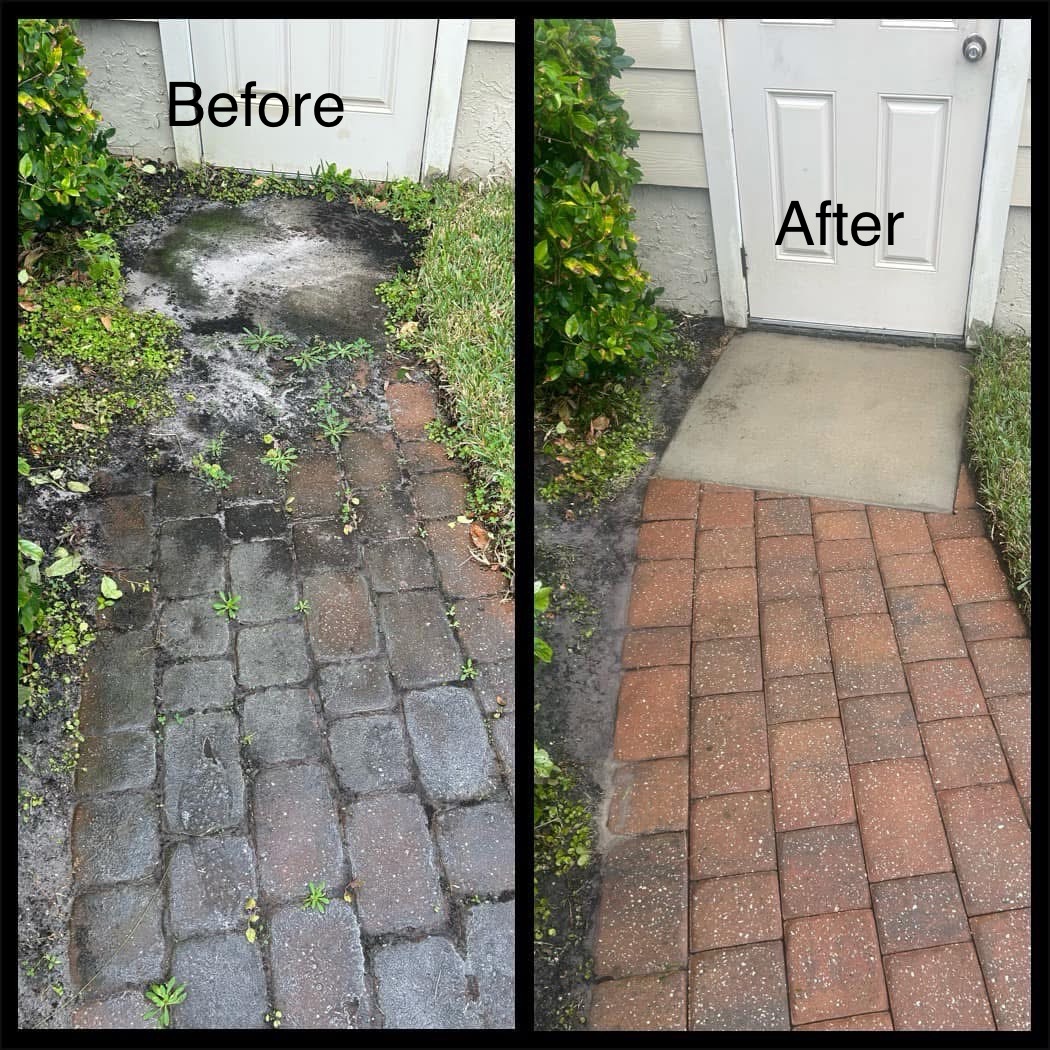 Paver Sealing