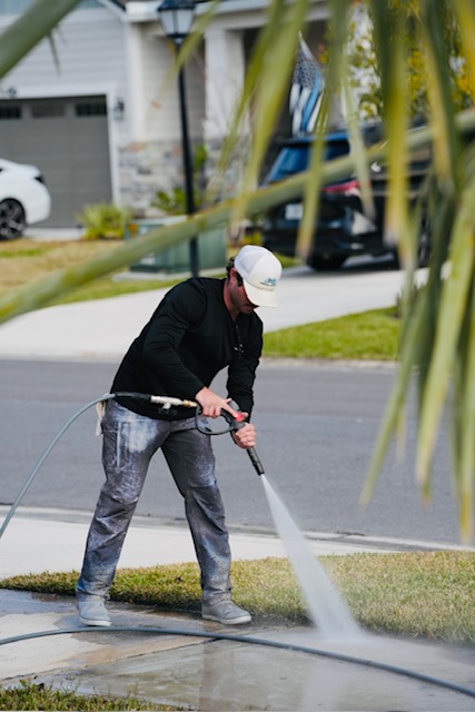 Paver Sealing example 3