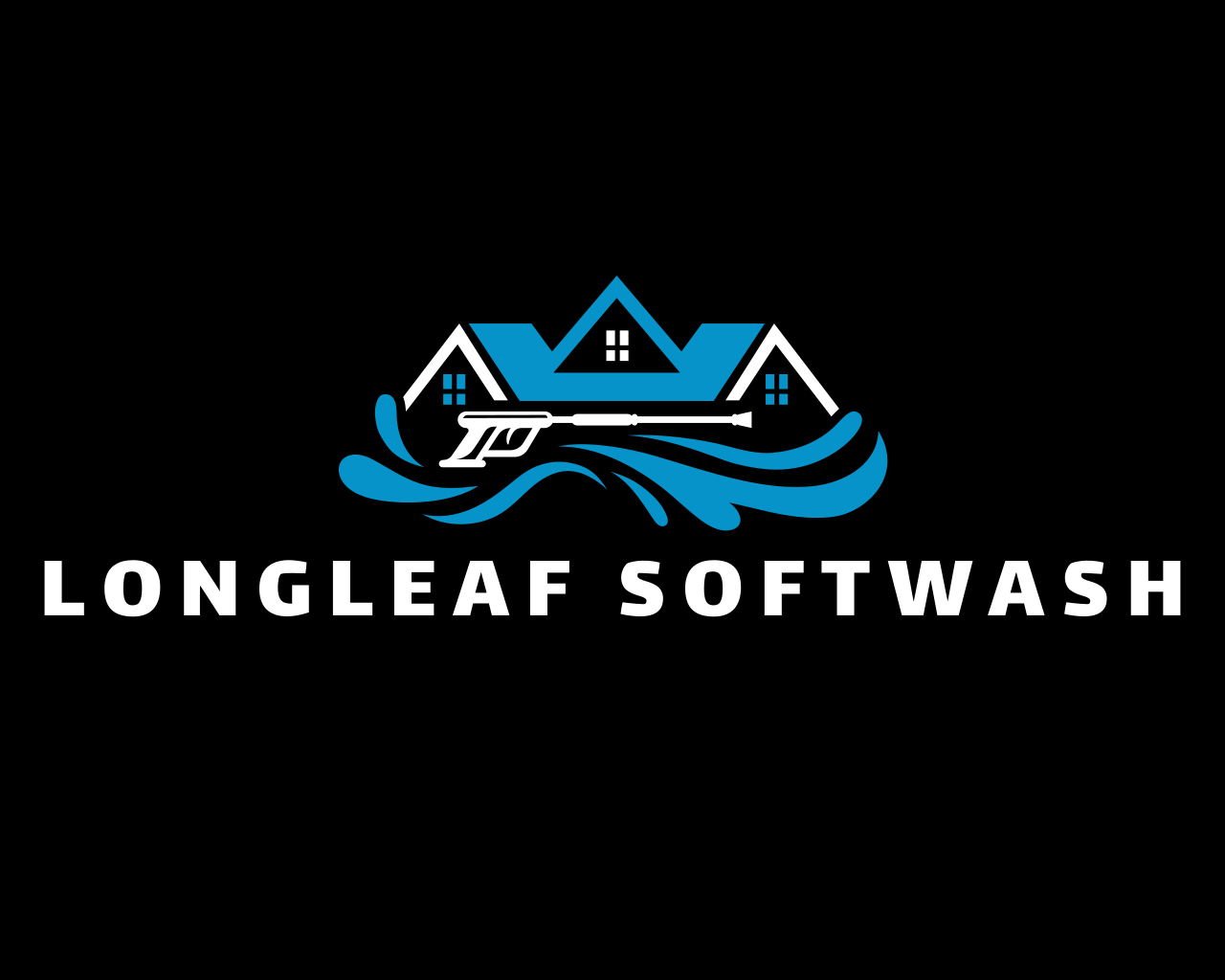 Longleaf Softwash logo